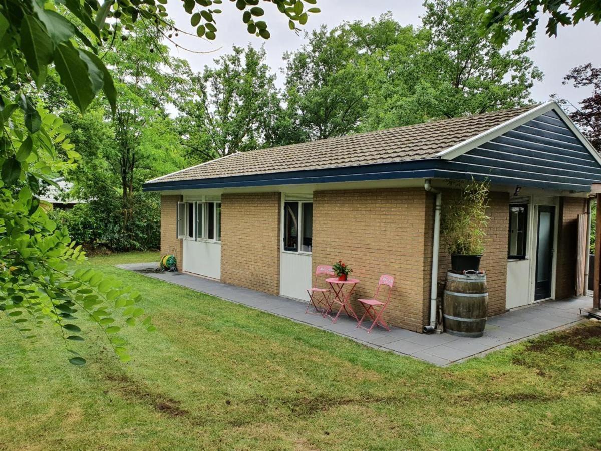 Vakantiewoning Dinkelhofje Met Gratis Linnen Denekamp Eksteriør bilde