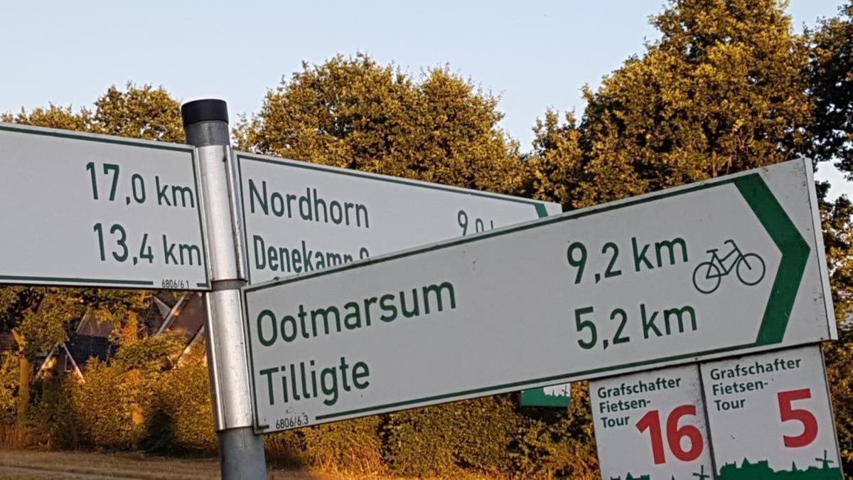 Vakantiewoning Dinkelhofje Met Gratis Linnen Denekamp Eksteriør bilde