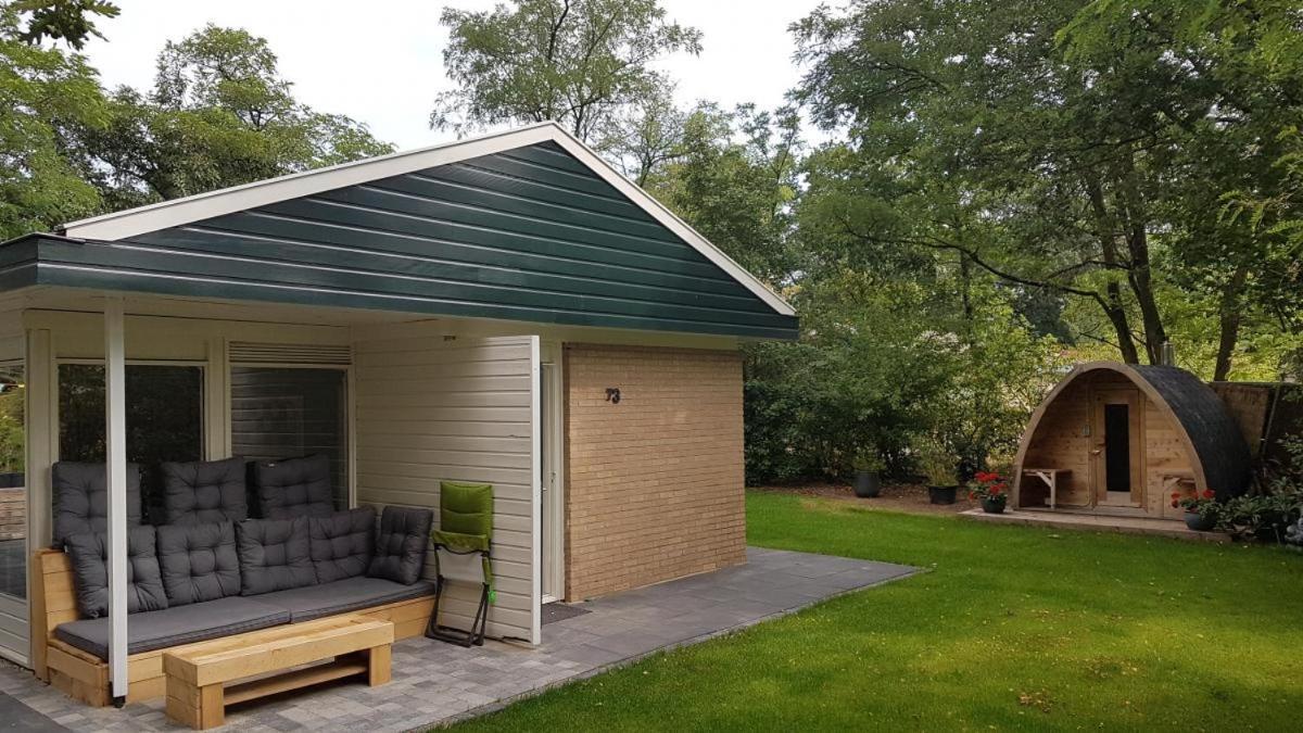 Vakantiewoning Dinkelhofje Met Gratis Linnen Denekamp Eksteriør bilde