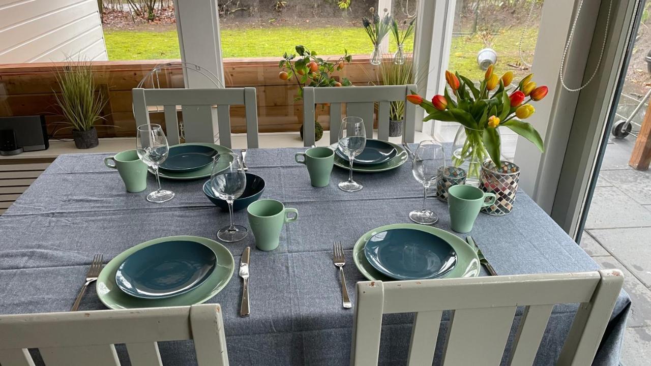 Vakantiewoning Dinkelhofje Met Gratis Linnen Denekamp Eksteriør bilde